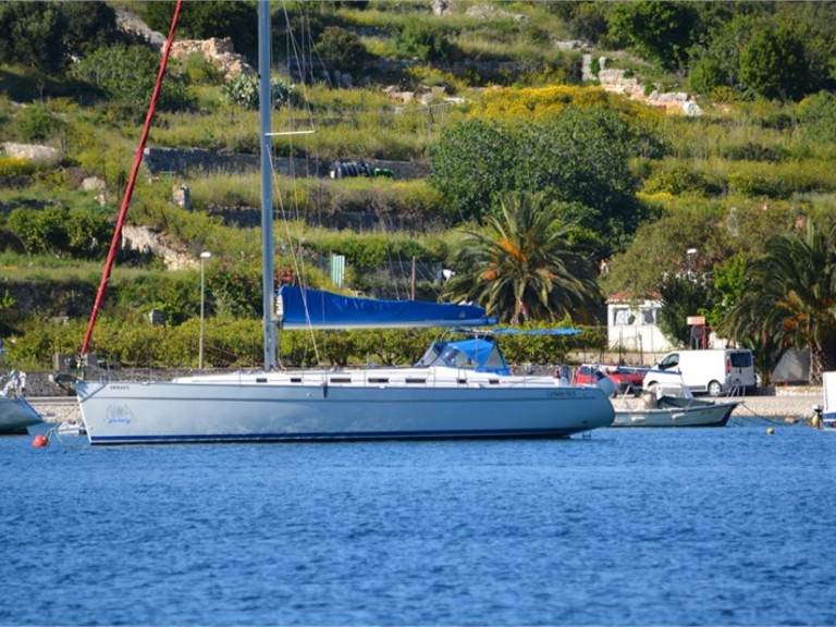 Bénéteau Cyclades 50.5 mieten Athen