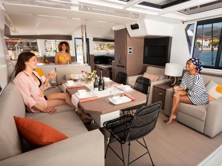 Katamaran mieten in Eden Island - Bali Bali 4.2