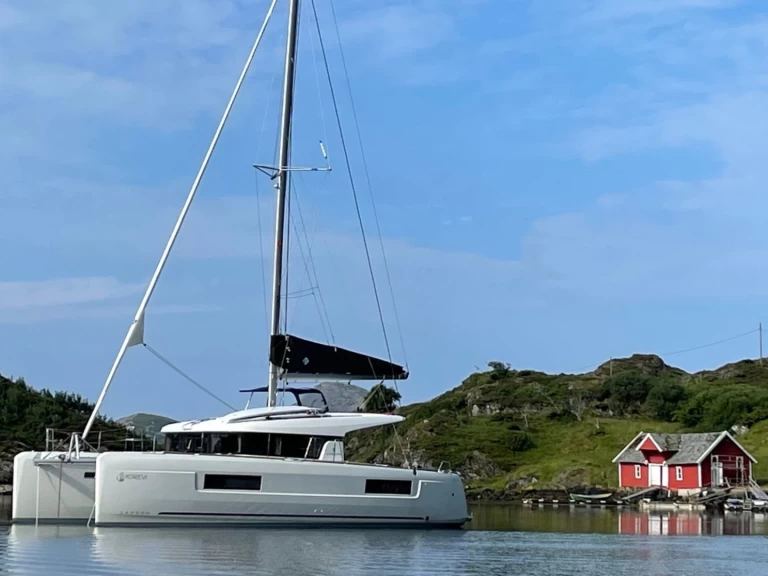 YachtCharter in Tromsø - Lagoon Lagoon 40 auf SamBoat