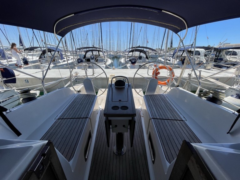 Segelboot mieten in Sukošan - Bavaria Cruiser 37