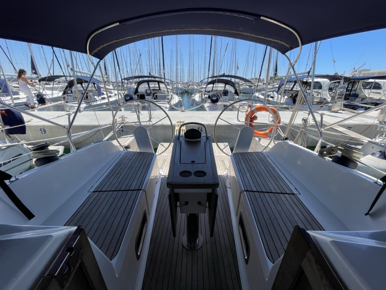 Vermietung Segelboot Bavaria mit Führerschein