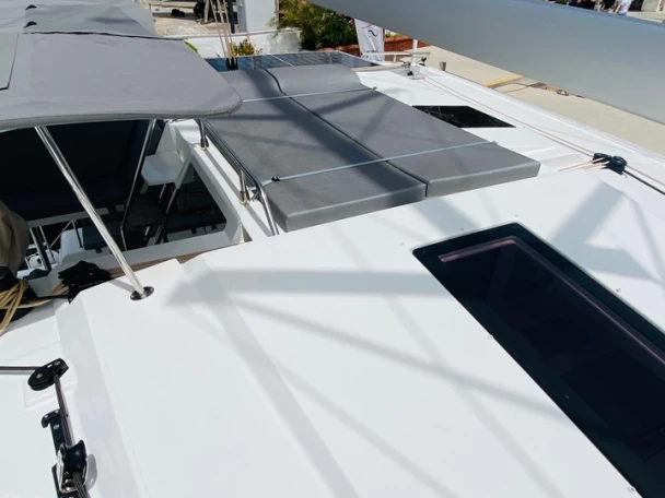 YachtCharter in Fethiye - Fountaine Pajot Astrea 42 auf SamBoat