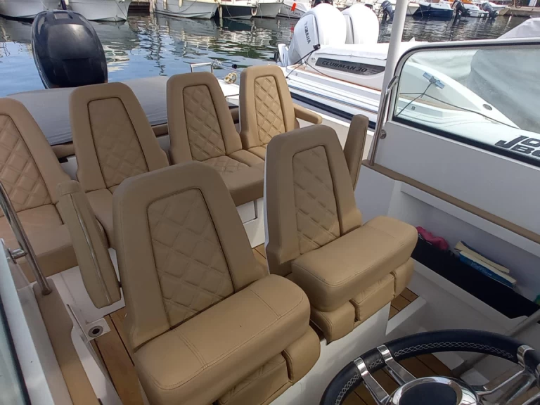 Motorboot mit oder ohne Skipper Pacific Craft mieten in Sainte-Maxime