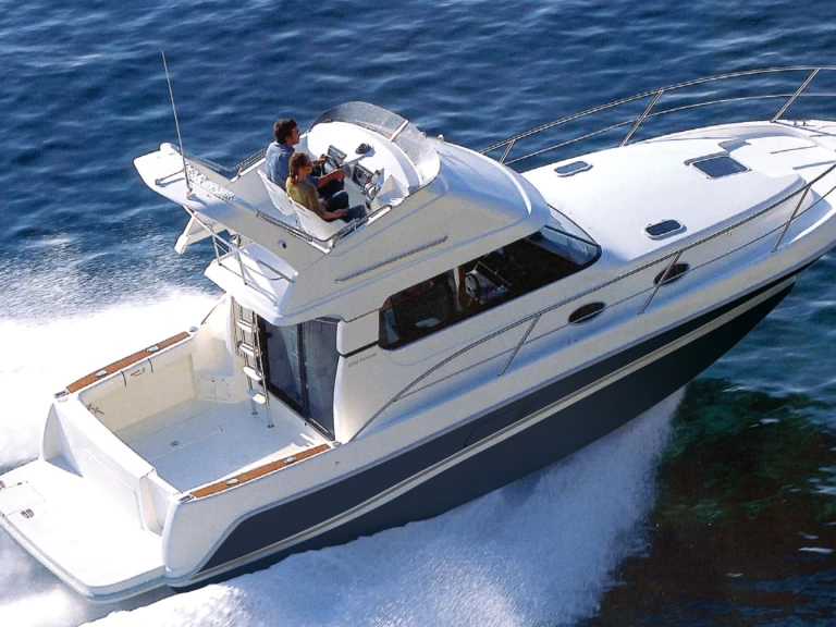 Bootsverleih FEATON 1040 MORAGA l'Escala Samboat