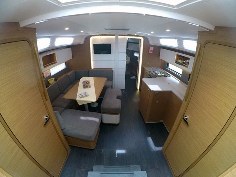 YachtCharter in Šibenik - Dufour Dufour 41 auf SamBoat