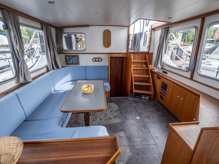 Boot mieten Waren (Müritz) günstig Levanto 44 Typ 1