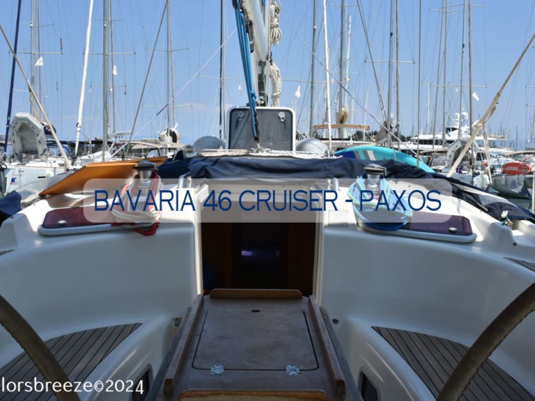 Bootsverleih Bavaria Cruiser 46 Gouviá Samboat