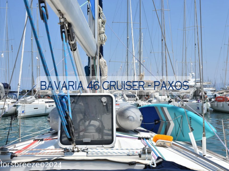 Segelboot mit oder ohne Skipper Bavaria mieten in Gouviá