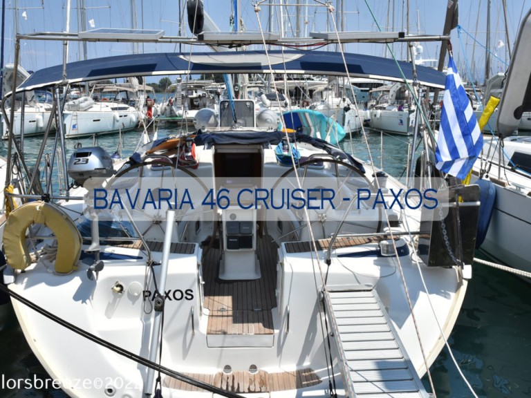 Vermietung Segelboot Bavaria mit Führerschein