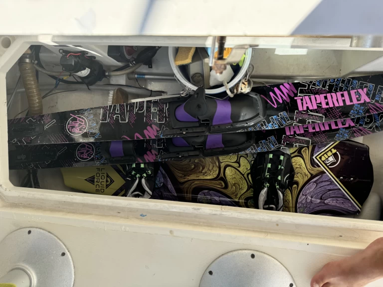 Boot mieten Évian-les-Bains günstig Rio 550 SOL