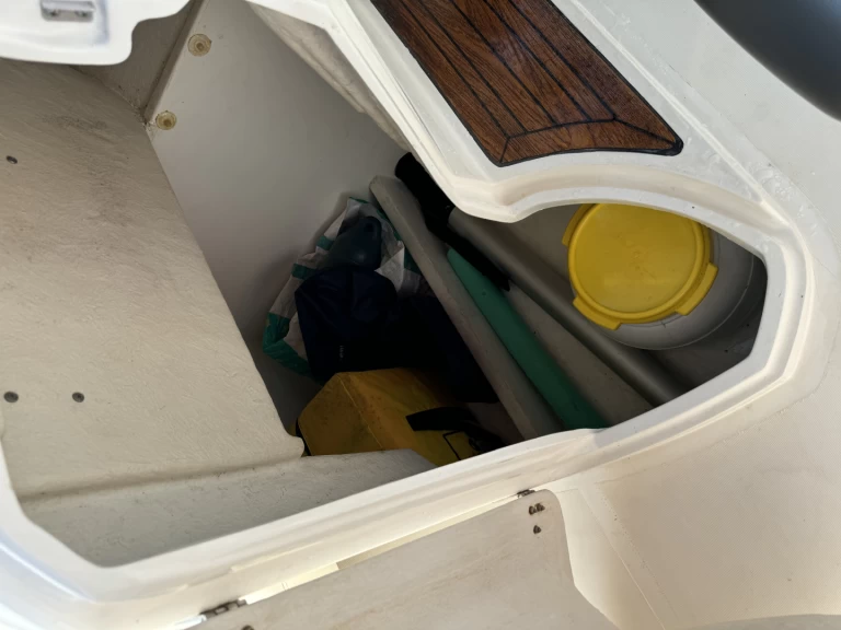 Motorboot mieten in Évian-les-Bains - Rio Rio 550 SOL