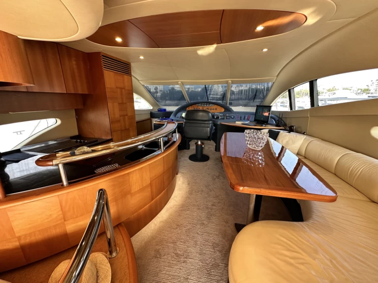 Boot mieten Golfe-Juan günstig Azimut 62 Evolution