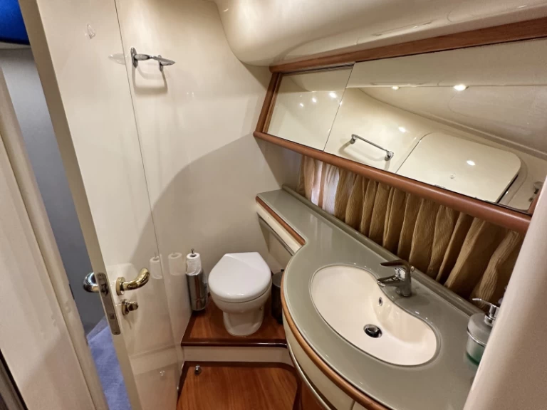 Yacht mieten in Golfe-Juan - Azimut Azimut 62 Evolution