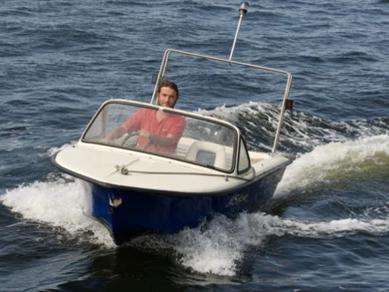 YachtCharter in Rostock - Trainer 1 auf SamBoat