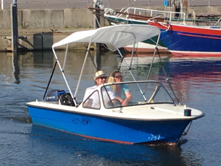 Bootsverleih Trainer 1 Rostock Samboat