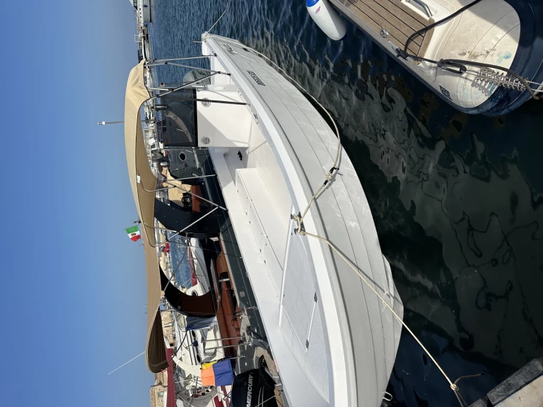 YachtCharter in Marzamemi - Conero Breeze 820 auf SamBoat