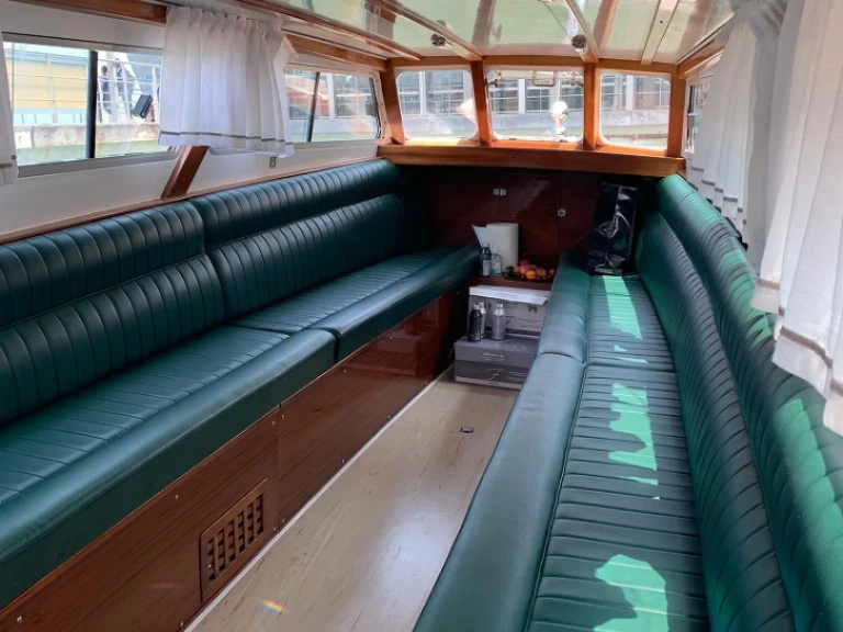 Motorboot mieten in Venedig - Vizianello vizianello