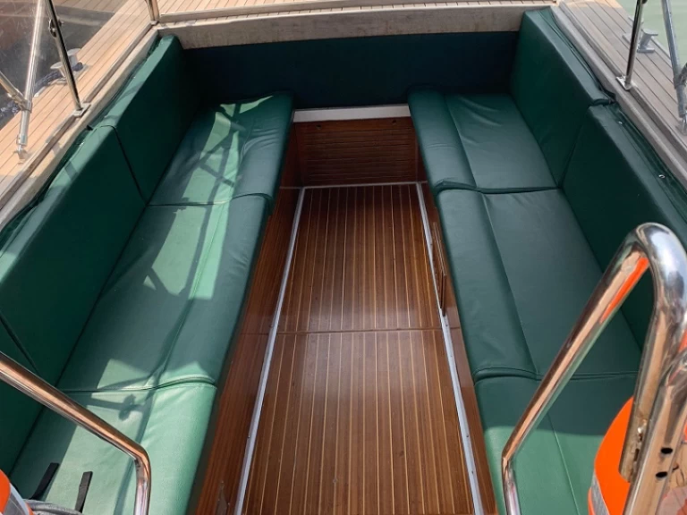 Bootsverleih Vizianello vizianello Venedig Samboat