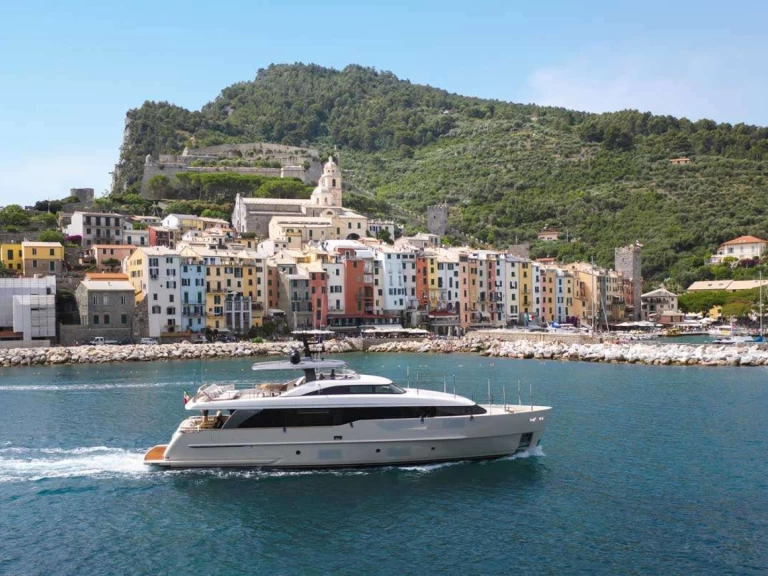 San Lorenzo EM3 mieten Pisa