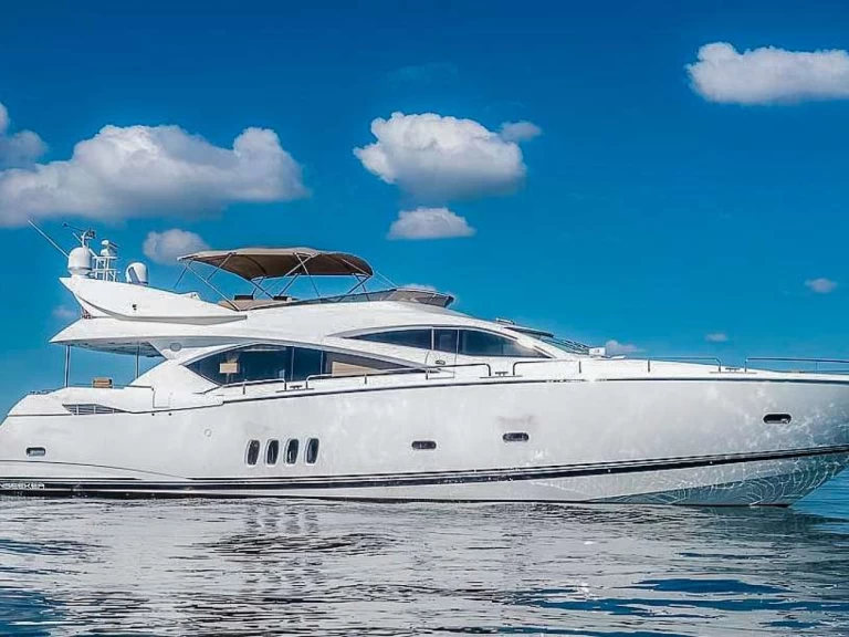 YachtCharter in Nassau - Sunseeker Aqua Alberti auf SamBoat