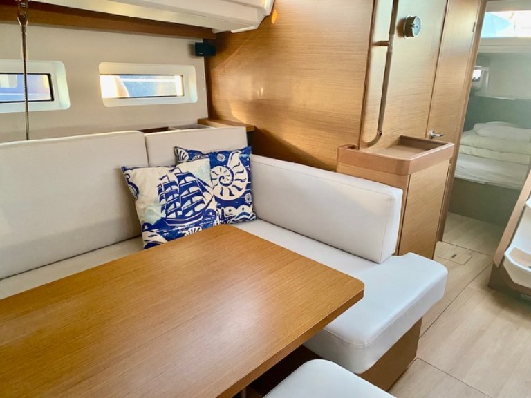 Segelboot mieten in Šibenik - Jeanneau Sun Odyssey 440