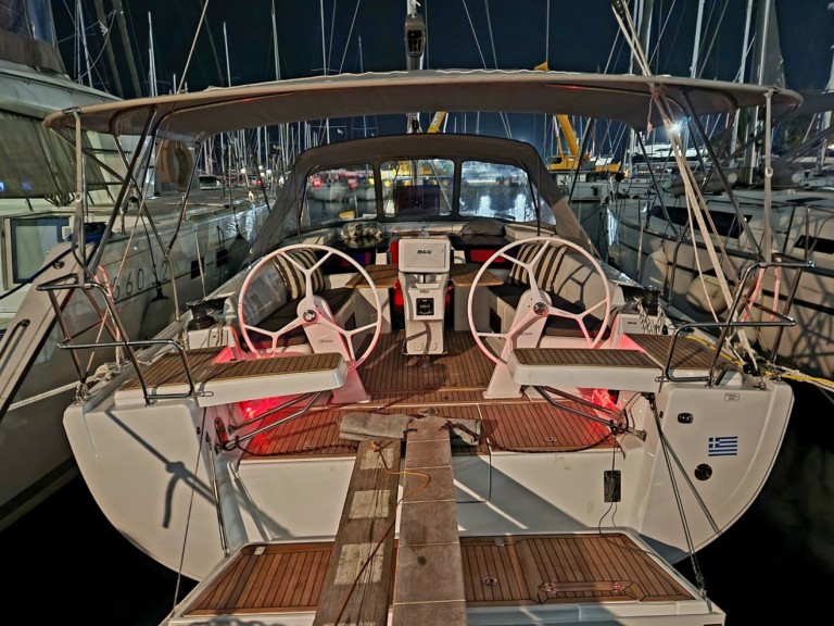 Hanse Hanse 418 mieten Lefkáda
