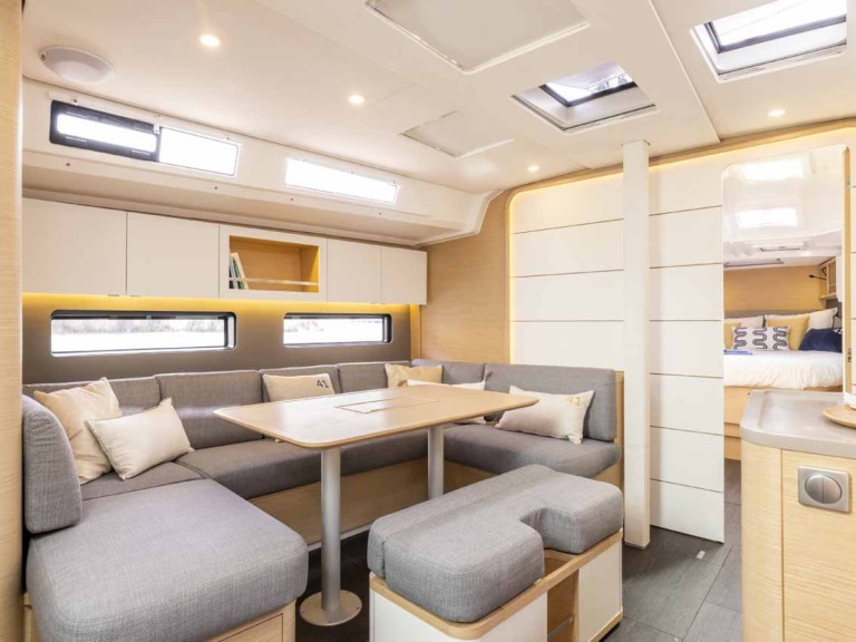 YachtCharter in Biograd na Moru - Dufour Dufour 41 Performance auf SamBoat