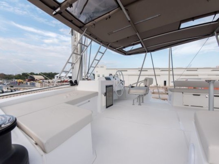 YachtCharter in Le Marin - Bali Bali 5.4 auf SamBoat