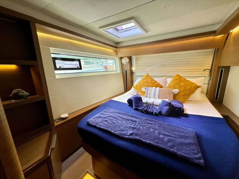 Ein Lagoon THE ADVENTURE mieten in Britische Jungferninseln