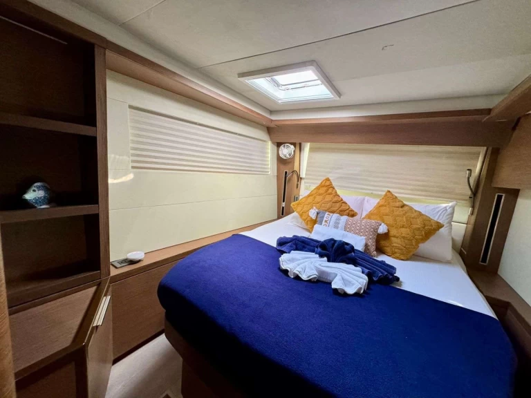 Boot mieten Britische Jungferninseln günstig THE ADVENTURE