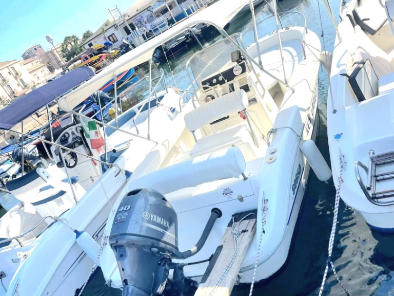 Motorboot mieten in La Spezia - Sessa Marine Key Largo 19