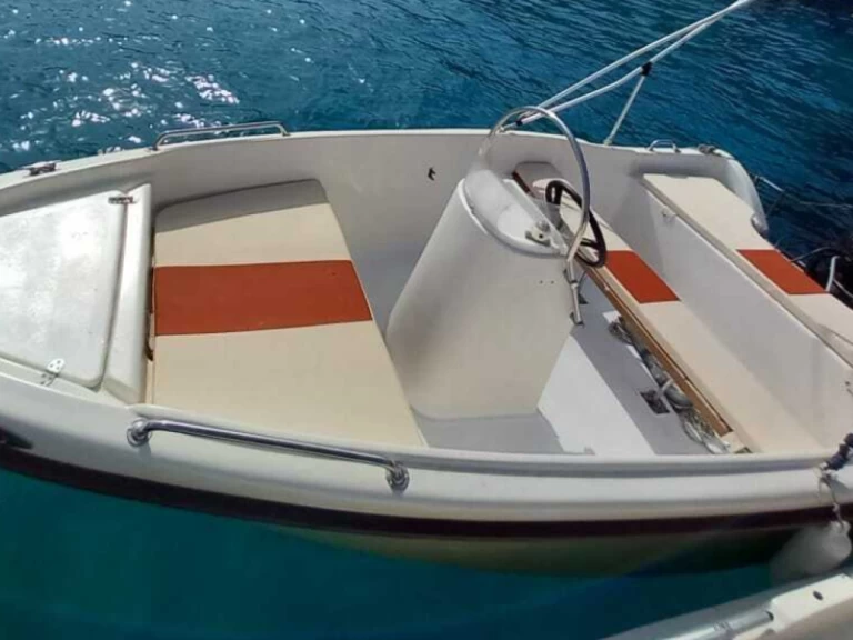 Bootsverleih Stagmar   470  Palaiokastrítsa Samboat