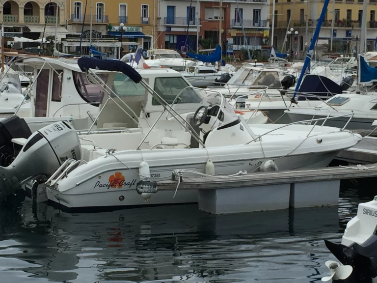 Pacific Craft Pacific Craft 550 Open mieten Portvendres