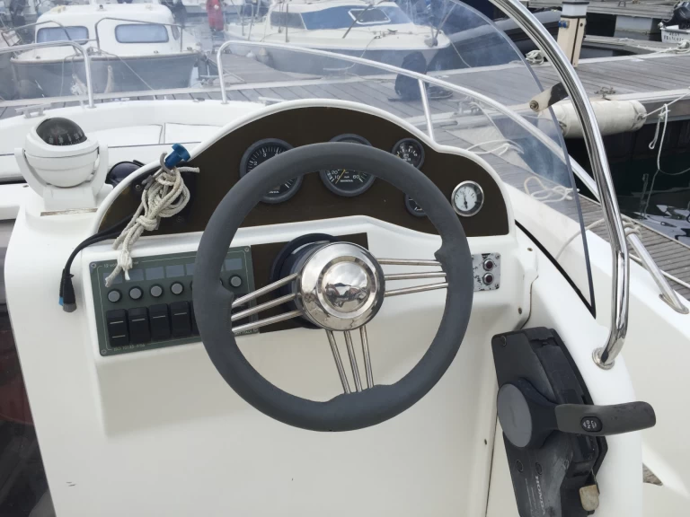 Ein Pacific Craft Pacific Craft 550 Open mieten in Portvendres