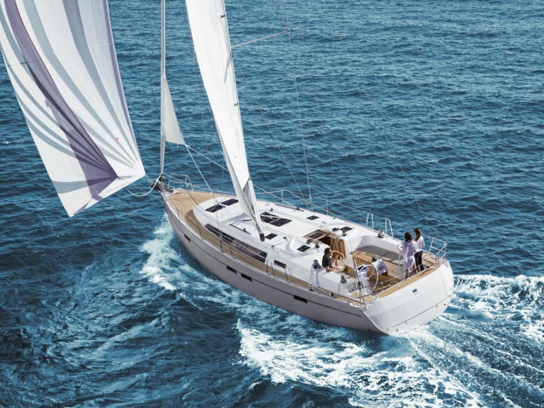 YachtCharter in Golfo Aranci - Bavaria Cruiser 46 Style auf SamBoat