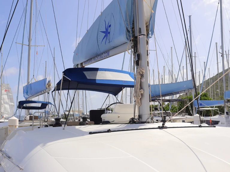 Ein Lagoon Lagoon 50 mieten in Road Town