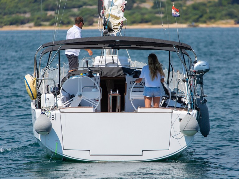 YachtCharter in Punat - Elan E4 auf SamBoat