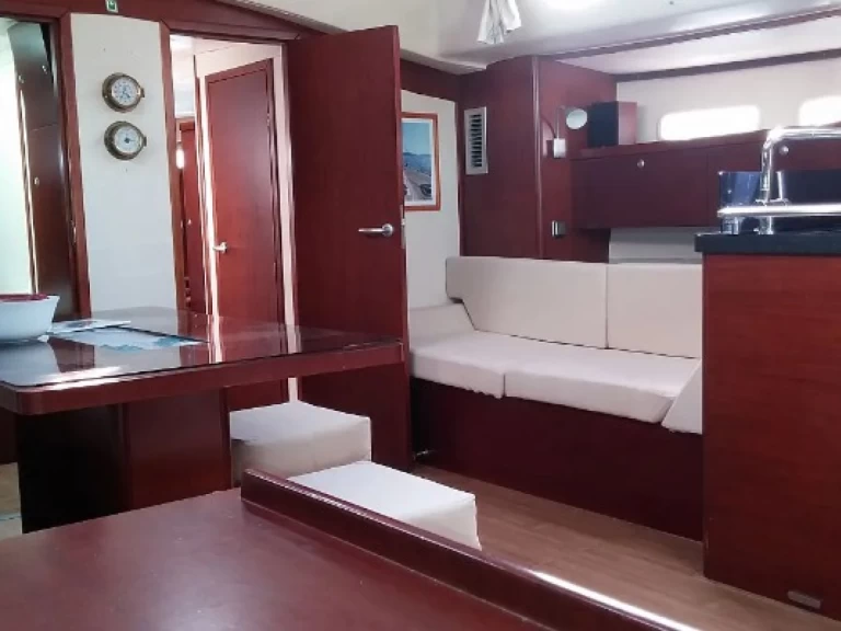 Segelboot mit oder ohne Skipper Hanse mieten in Salamína