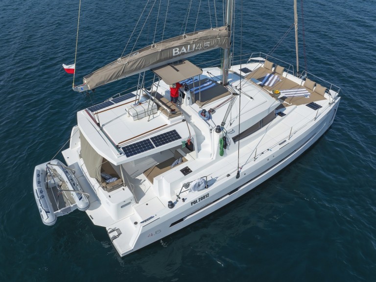 Boot mieten Šibenik günstig Bali 4.5