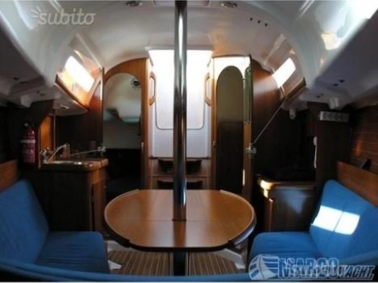 Ein Jeanneau Sun 2500 mieten in Bisceglie