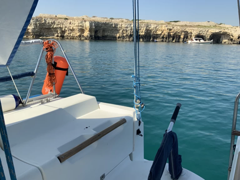 Segelboot mieten in Bisceglie - Jeanneau Sun 2500