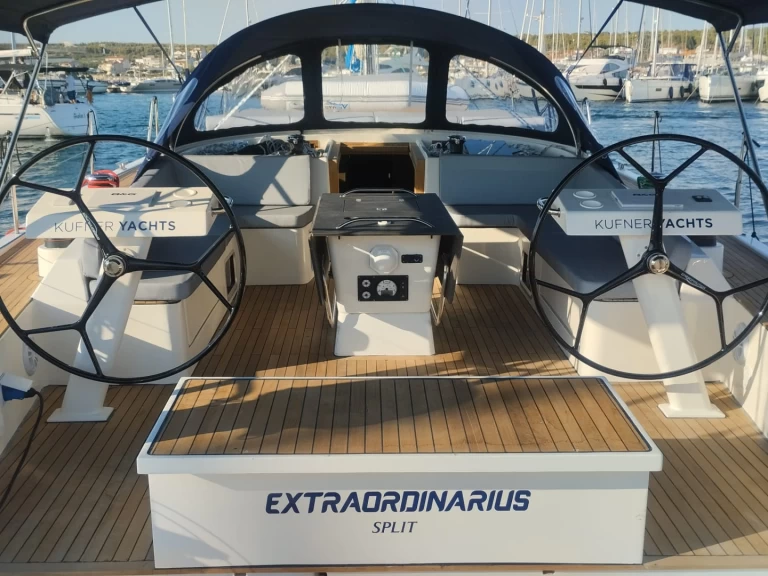 Vermietung Segelboot D&D Yacht mit Führerschein