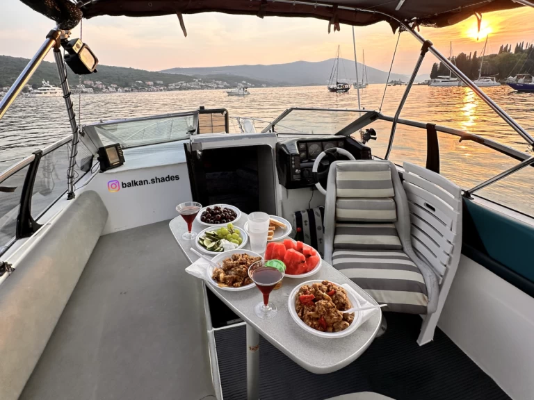 Bayliner Bayliner 2655 Ciera Sunbridge mieten Kumbor