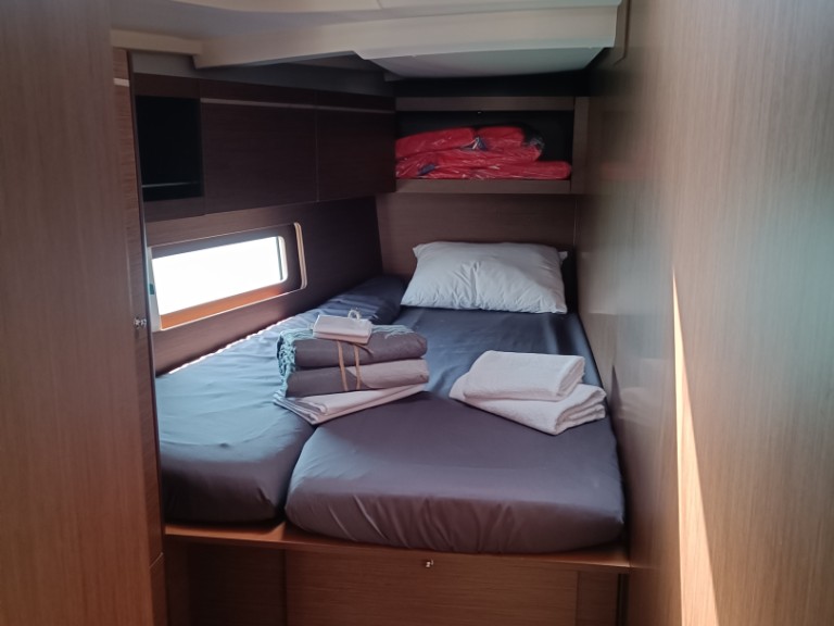 Ein Bénéteau Oceanis 46.1 mieten in Lavrion