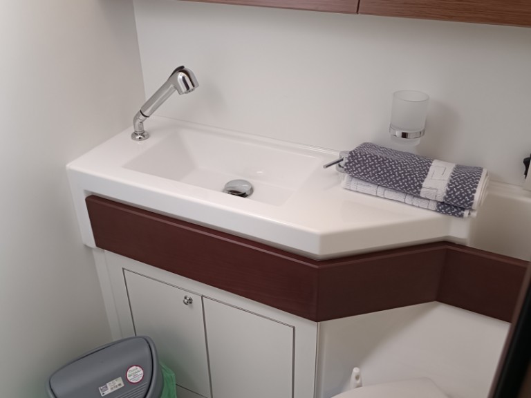 Boot mieten Lavrion günstig Oceanis 46.1