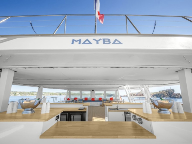 Vermietung Katamaran Catamarans mit Führerschein