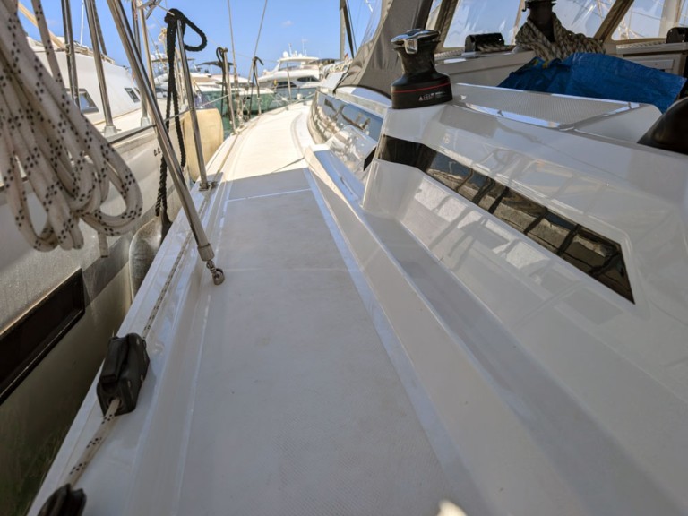 Segelboot mit oder ohne Skipper Bavaria mieten in Playa de Palma