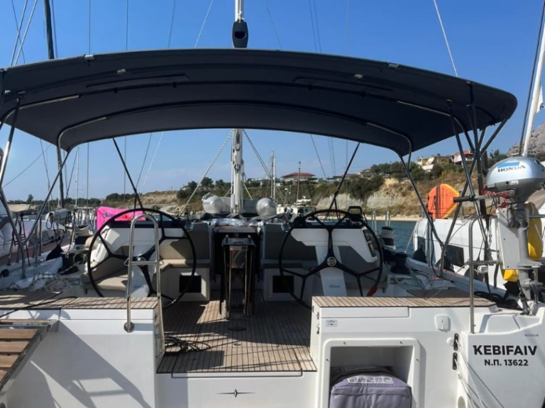 Segelboot mit oder ohne Skipper Bavaria mieten in Pálairos