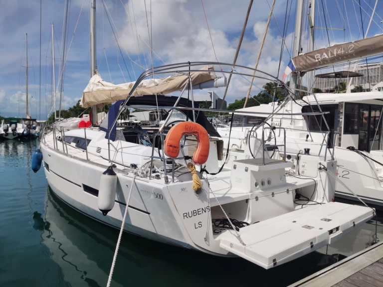 Bootsverleih Dufour Dufour 500 Grand Large Anse Marcel Samboat
