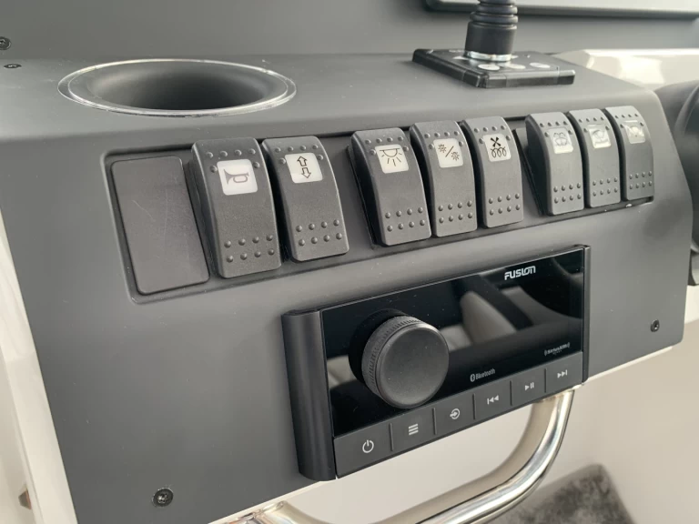 Grandezza Grandezza 28 OC mieten Trogir